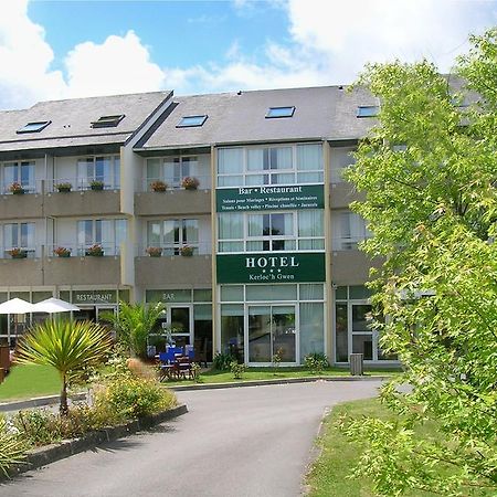 Hotel Kerloc'H Gwen Quimper Combrit Exterior photo