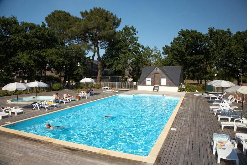 Hotel Kerloc'H Gwen Quimper Combrit Exterior photo